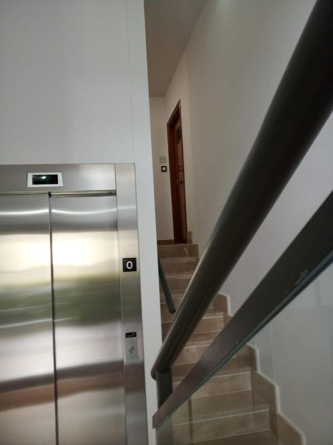 Beach Accommodation Apartment Сан-Себастьян Экстерьер фото
