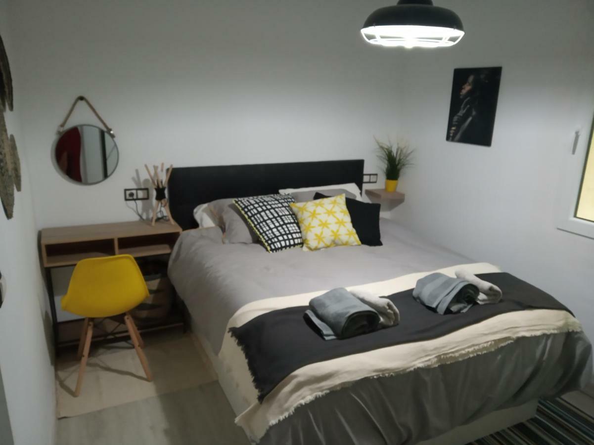 Beach Accommodation Apartment Сан-Себастьян Экстерьер фото